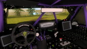 Toyota Tundra Trophy Truck